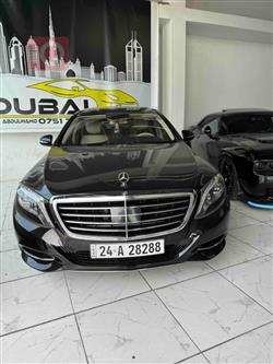 مێرسێدس بێنز S-Class